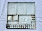 Vintage Winsor   Newton Binning Monro Watercolor Palette 