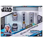 Star Wars Lightsaber Forge Ahsoka Masterworks Set 8 Pieces Lights Sound Fx