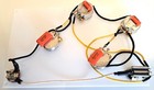 Es 335 355 Style Wiring Harness Kit - Free Usa Shipping