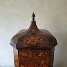 An 18th Century Marquetry Wine Cooler 