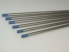 Weldingcity   10-pk Tig Welding Tungsten Electrode 2  Lanthanated Blue  040x7  Us