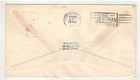 1940 Airmail Flight Trans Pacific Canton Island To New Zealand C21 By Citret