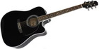 Takamine   Ef341sc Bl World Standard Series Acoustic Electric Guitar