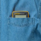 Us Ship Fluke 106 F106 Palm-sized Digital Multimeter Meter F15b  Smaller Version