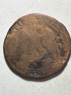 1854 France 10 Centimes Coin