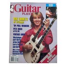 Lot Of 12 Vintage Guitar Player Magazine 1985 Full Year