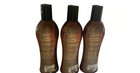 3x Supre Tan Coco Nutz Dark Tanning Bronzer Indoor Tanning Bed Lotion