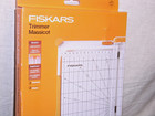New Nib Fishars Surecut Sure Cut Triple Track 12  Inch Paper Trimmer 3-062965