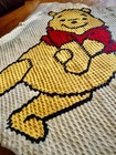 Winnie The Pooh Crochet C2c Blanket