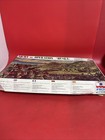 Esci Art Sicily Operation Husky 1 72 Model Kit Diorama  Italy Incomplete