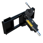 Digga 3dss Auger Drive For Mid Size Skid Steer 10-30 Gpm 3300 Ft Lbs Force