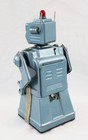 Circa 1960s Yonezawa 11  Tin Directional Robot