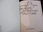 1986 Davenport s Art Reference   Price Guide Book By R j  Davenport