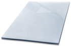 200 Pack 4 5 Mil Pvc Binding Presentation Coversclear Report Covers 8 5x11 In
