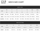 Gap Men s Logo Fleece Crew Sweatshirt