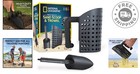 Durable Sand Scoop And Trowel For Treasure Hunting At Beach   Beyond