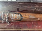 Jeffrey Dean Morgan Signed Replica Lucille Bat  negan  Jsa Coa The Walking Dead