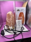 Himalayan Glow Natural Salt Lamp W dimmer Switch 5-7 Lbs New 