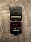 Nikon Speedlight Sb-600 Shoe Mount Flash For Dslr Digital Camera With Case