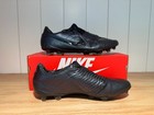 Men s Nike Phantom Venom Elite Fg Black Soccer Cleats Size 10 - Ao7540-010
