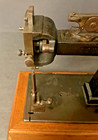 Antique  Vintage Singer Model 46k1 Pique Leather Glove Sewing Machine