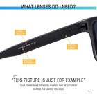 Polarized Replacement Lenses For Oakley Holbrook Xl Oo9417 Sunglass Anti-scratch