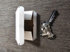 Single Tap Draft Beer Dispenser Full Size Keg   Components  pictured Item Only 