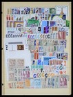 Lot 37704 Stamp Collection Central And Latin Amerika 1855-2005 In 13 Albums 