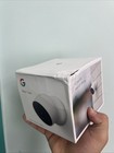 New Google Nest Indoor outdoor Wifi Camerasnow 1 Pack  ga01317-us  Damaged Box