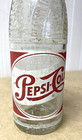Vintage Soda Pop Beverage Bottle - Pepsi  New York  - 12 Oz