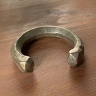 Rare Ancient Bronze Viking Bracelet Bangles Authentic Antique Artifact Amazing