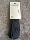 Mondor Wool Leg Warmers 23 Inches Long  one Size Fits All  5268 C1 Graphite       
