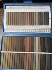 Solomon Color Mortar Color Kit Samples Masonry Cement Series A  H  X Architect