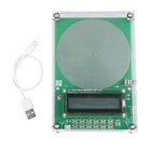 Fm Schumann Wave Generator Pulse Sine Frequency 7 83hz Adjustable 0 01hz 30000hz