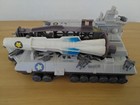 Kenner Mega Force V-rocs Thorhammer Mobile Launch Complex Complete