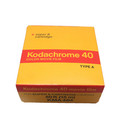 Kodak Kodachrome 40 8mm Super 8 Color Movie Film Kma 464 Type A Expired 1986 Nos