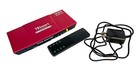 Computer Dual Monitor Kvm Switch Tesmart 4k 60hz  Hdcp  Controls 2 Pcs And 1 Mon