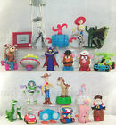 Mcdonald s 1999 Toy Story Disney Pixar Original Animated Movie Your Toy Choice