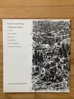A Retrospective Exhibition Catalog    by Ward Lockwood 1960s Rare