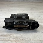 Marx Prewar Electric Steam Locomotive Tin New York Central Tender O Gauge Train