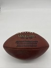Official Nfl Wilson Nfc   Afc Football Conference Game Ball Paul Tagliabue