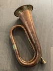 Brass   Copper Bugle Instrument Made In India