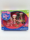 Littlest Pet Shop Apple Picking Red Blythe B42 Ladybird 2410 Figure Set Rare New