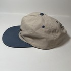 Guinness Embroidered Toucan Adjustable Strapback Hat Cap White blue Breweriana