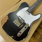 Custom Vintage Tl Style Electric Guitar Rosewood Fingerboard Maple Neck