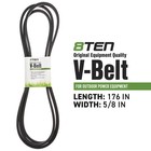 Deck Belt For Ferris Series Z 61 Is Iszkav23 W 5103391 5022061 5103871 482652