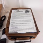 Portable Massage Stone Warmer Set - Electric Spa Hot Stones Massager Heater Kit