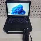Dell Latitude 5424 Rugged  Toughbook I5-8350u 1 70ghz 16g 512gb Win 11 Pro Touch