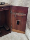 Vintage Microscope Case