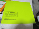 Oem Stihl Leaf Blower Owner s Instruction Manual Operator Guide Br 340 420